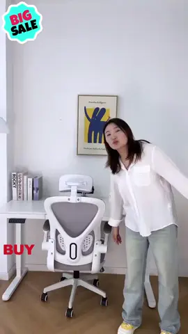 Sit 8 Hours Pain-Free! Ergonomic Office Chair with Lumbar Support – Fix Back Fatigue, Boost Your Work Efficiency! #tiktokshopsgsale #createtowin #weeklywedrush #tiktokshopcrossborder_seasales #sgbrandweek 
