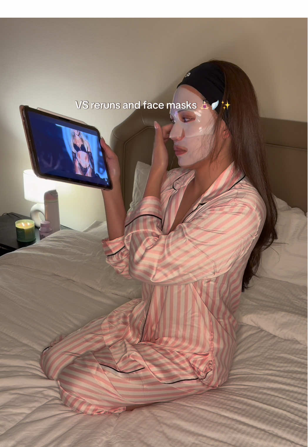 The only way to recover after a 14hr flight @Biodance Store US 💖 #biodance #collagenduo #pinkduo #fyp #biodance_collagen_mask 