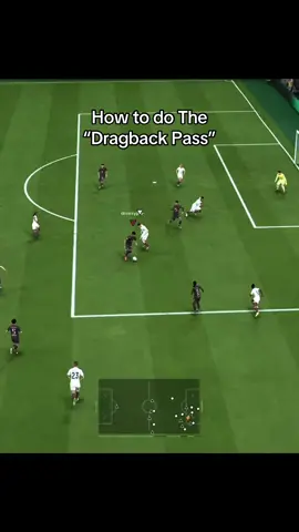 The most effective and unpredictable skill in fc26 #fyp #viral #eafc26 #xyzbca #tutorial 
