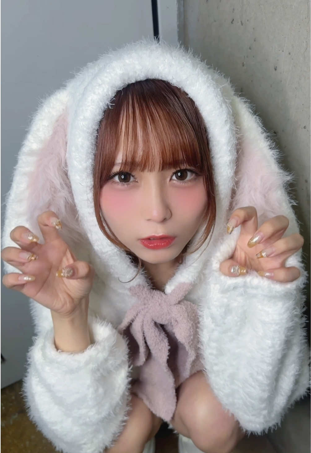 早めハロウィン❤︎ たれみみうさぎ૮꒰ ˉ͈̀꒳ˉ͈́꒱ა