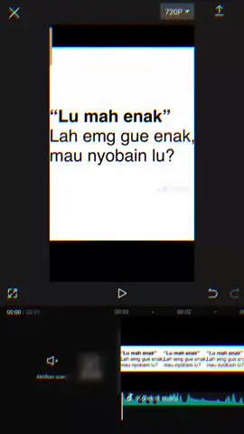 sni cobain 😋 #CapCut #xyzbca #trend #fypage 