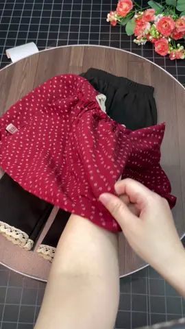 Set bộ bé gái #setbobegai #thoitrangtreem 