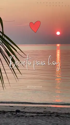 ​Decido crear y atraer todo lo que deseo ✨, enfocada/o en conquistar desde la armonía perfecta.  Mis pensamientos construyen mi realidad. 🧠💖  Comenta Hecho está 👇  ​ ​#ArmoníaPerfecta #CrearMiVida #PoderDelPensamiento #Manifestación #Enfoque 