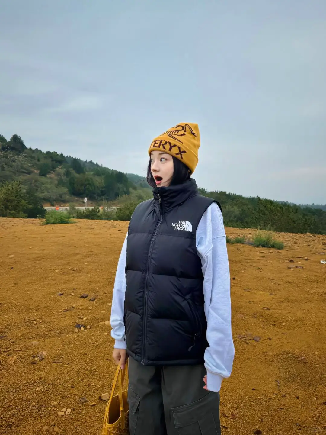 攒了一周的入秋穿搭！！🛍️ #thenothface #chromehearts #balenciaga #douyin抖音 