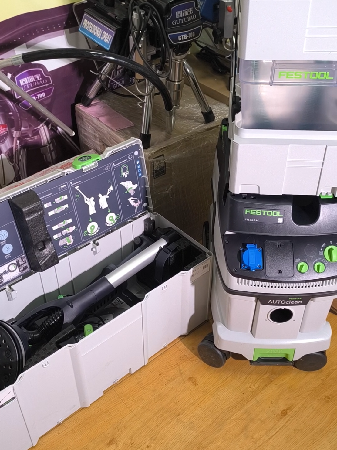 В наличии за полный комплект 1.6 мл тенге#алматы #kaspiмагазин #стройка #казахстан #festool 