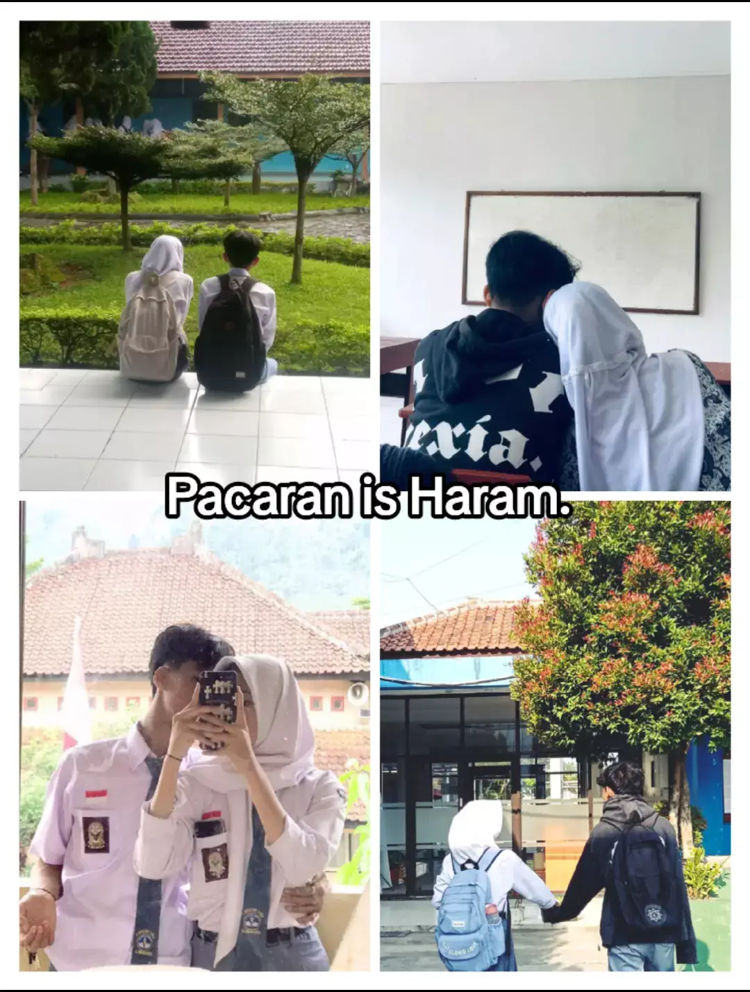 jangan pacaran! ta'aruf ajaa #gakbolehbucin #masihkecilgakbolehpacaran #fyppppppppppppppppppppppp #islamic_video 