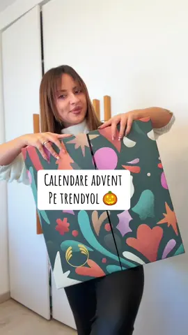 Linkul cu calendare advent e în bio 