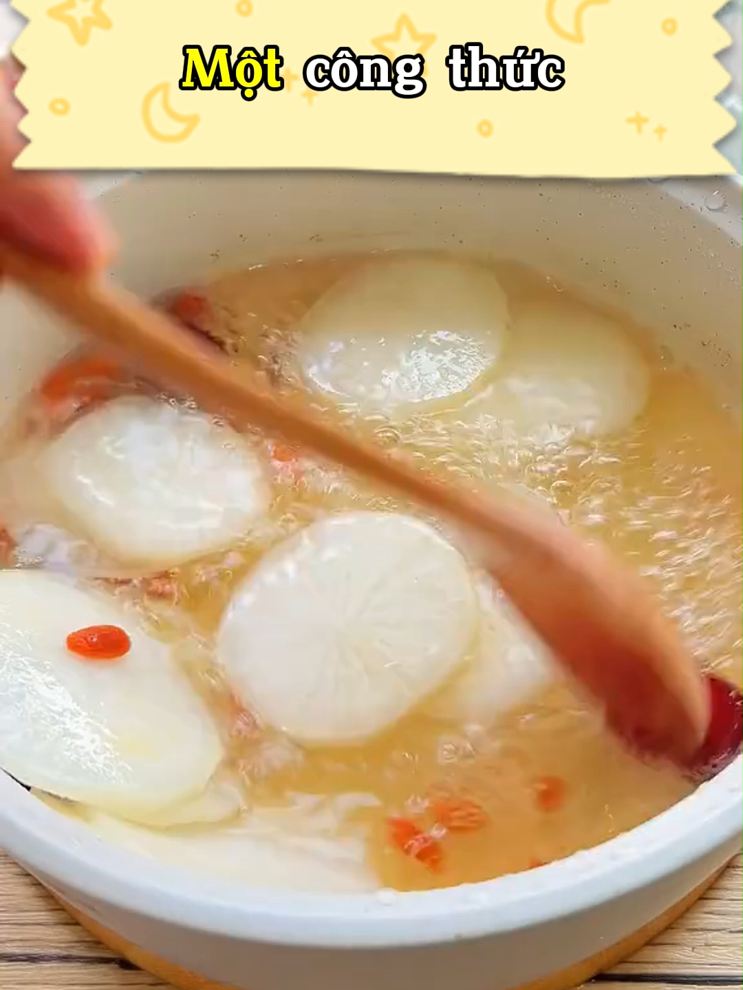 Da mình dạo này sáng hơn, ngủ ngon hơn mà chẳng dùng mỹ phẩm nào. Bí quyết nằm trong cái nồi này đây#congthucduongsinh #moingaymotmon #fyb #lamdep #khoedepmoingay