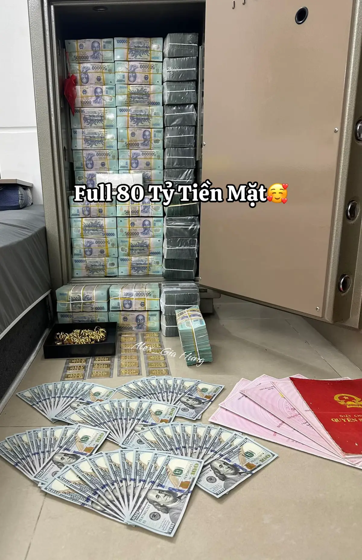 Full 80 Tỷ Tiền Mặt Tậu Thêm Lamlamborghini  Aventado_LP700...🥰