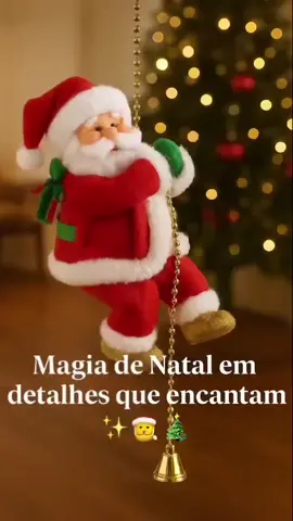 Dê uma olhada em Boneca De Papai Noel Corda Para Cima E Baixo Musical Ornamento De Decoração De Natal De 40 Cm  🕵️‍♀️Comente (EU QUERO) e eu te enviou o link do produto🕵️‍♀️🛒🔥🛍☃️⛄