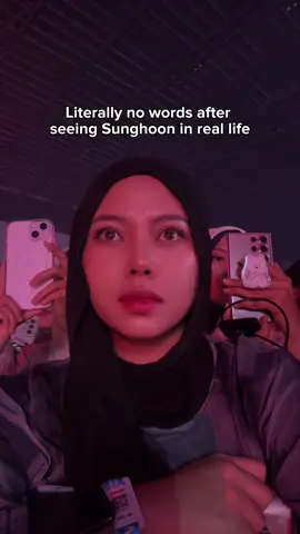 Siapa ter Sunghoon2 after nonton Sector-K ??? Sini lo pada kumpul ! ! ! KITA SAMA 😭😭😭😭😭😭  Ini gue ngerekam bener2 sambil mangap 😭 kek HAH ganteng banget bjrot 😭🤡👹  #enhypen #sunghoon #sectork2 