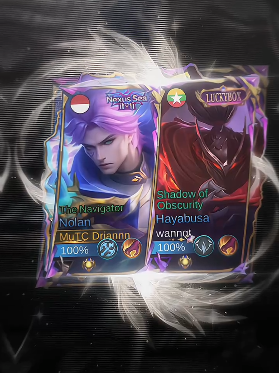 yeuu kocak @bayuukunn #mobilelegends_id #trend #fouryoupage #fyp #viral 