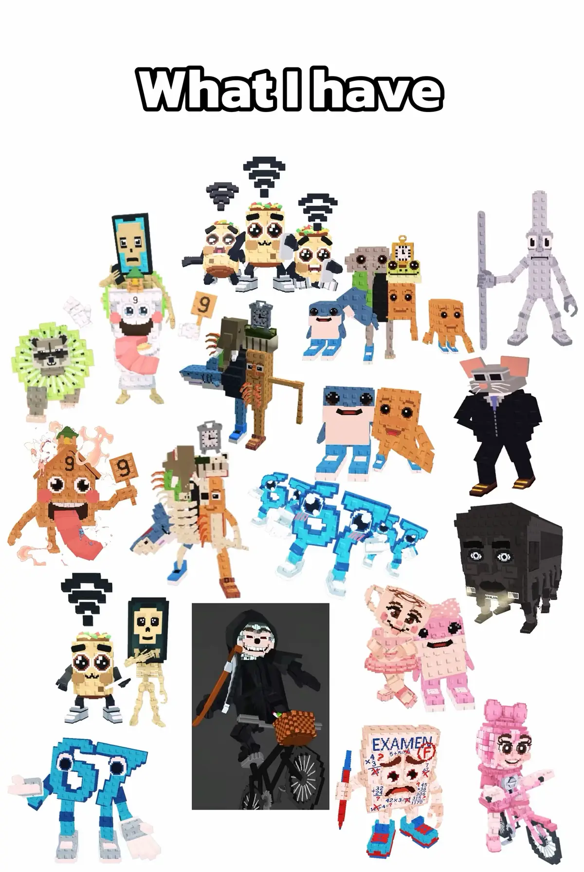 What I have and what I need for Sab #Stealabrainrot #have #need #Fyp #Foryou