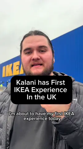 I went to IKEA.... 