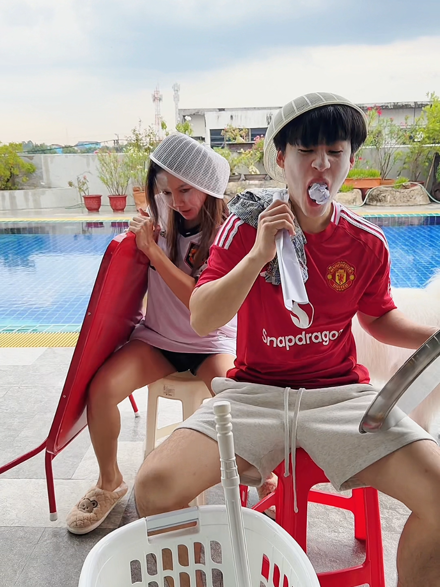 เด็กหงษ์มานี่มา #บิ๊กจ๊ะ #แดงเดือด 