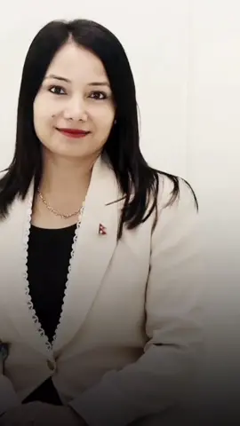 Prachanda’s daughter Ganga Dahal resigns from the Secretariat.