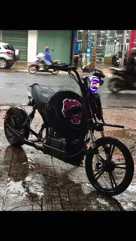 Phước an mưa hoài lun 😊#xediendovietnam #133dokieng #xuhuongtiktok2025 #daklak47 #viarl 