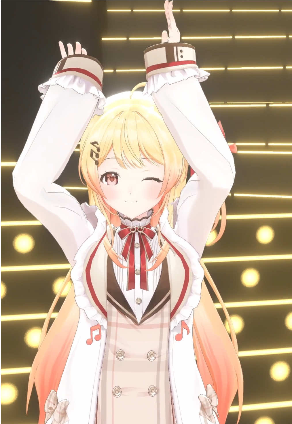 【 どうかしてる 】楽しく踊ってみた💛【 音乃瀬奏 】#shorts #ダンダダン #ダンス