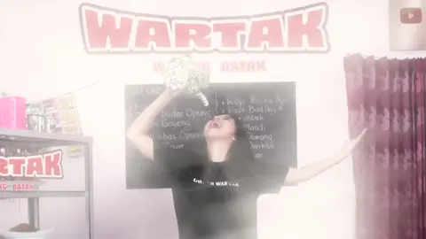 WARTAK IS BACK!!! wartak season 2 sudah tayang di youtube JKT48TV ya teman teman, selamat menonton 🫶🏼 HORAS!! ✊ #Wartak #JKT48 