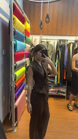 must-try if you’re in vietnam!! ft. @trisha :)) nothing in my closet fits  better than this 🥹 #tailor #custom #clothes