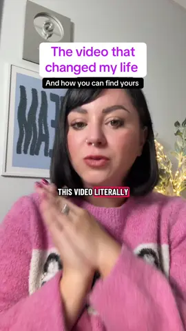 The Video that changed literally everything for me doesn’t even have 10,000 views. Here’s how you can find the video that changes your life and brings you the right opportunities.