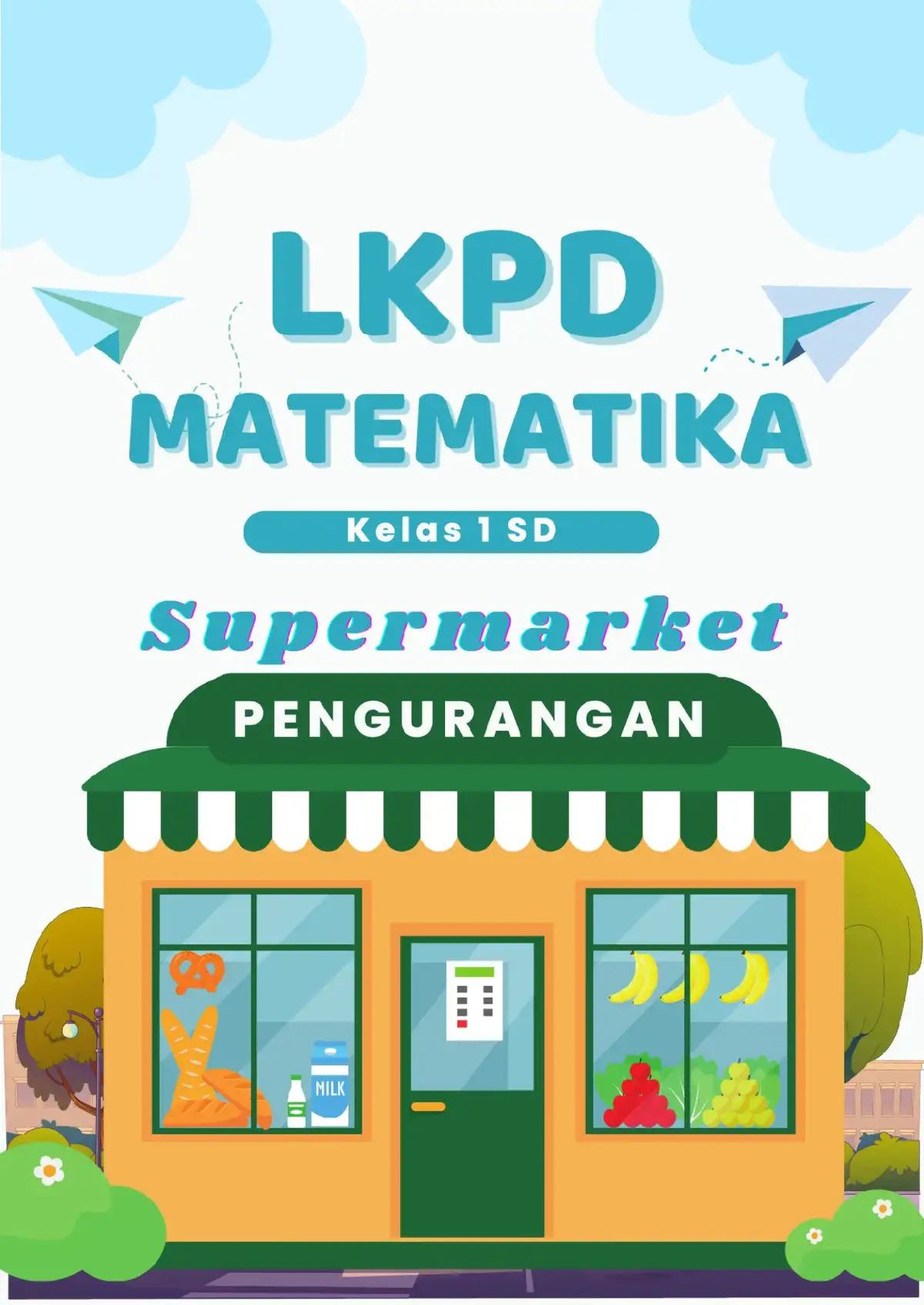 #matemathics #elementaryschool #pengurangan #matematikaasyik 