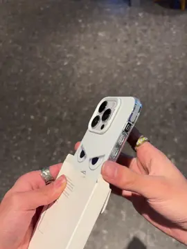 This phone case with fierce eyes is so unique!#phonecase 