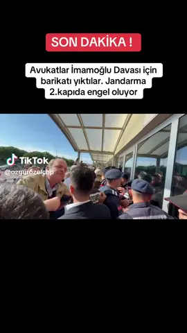 #ekremimamoğlu #silivricezaevi #imamoğludavası