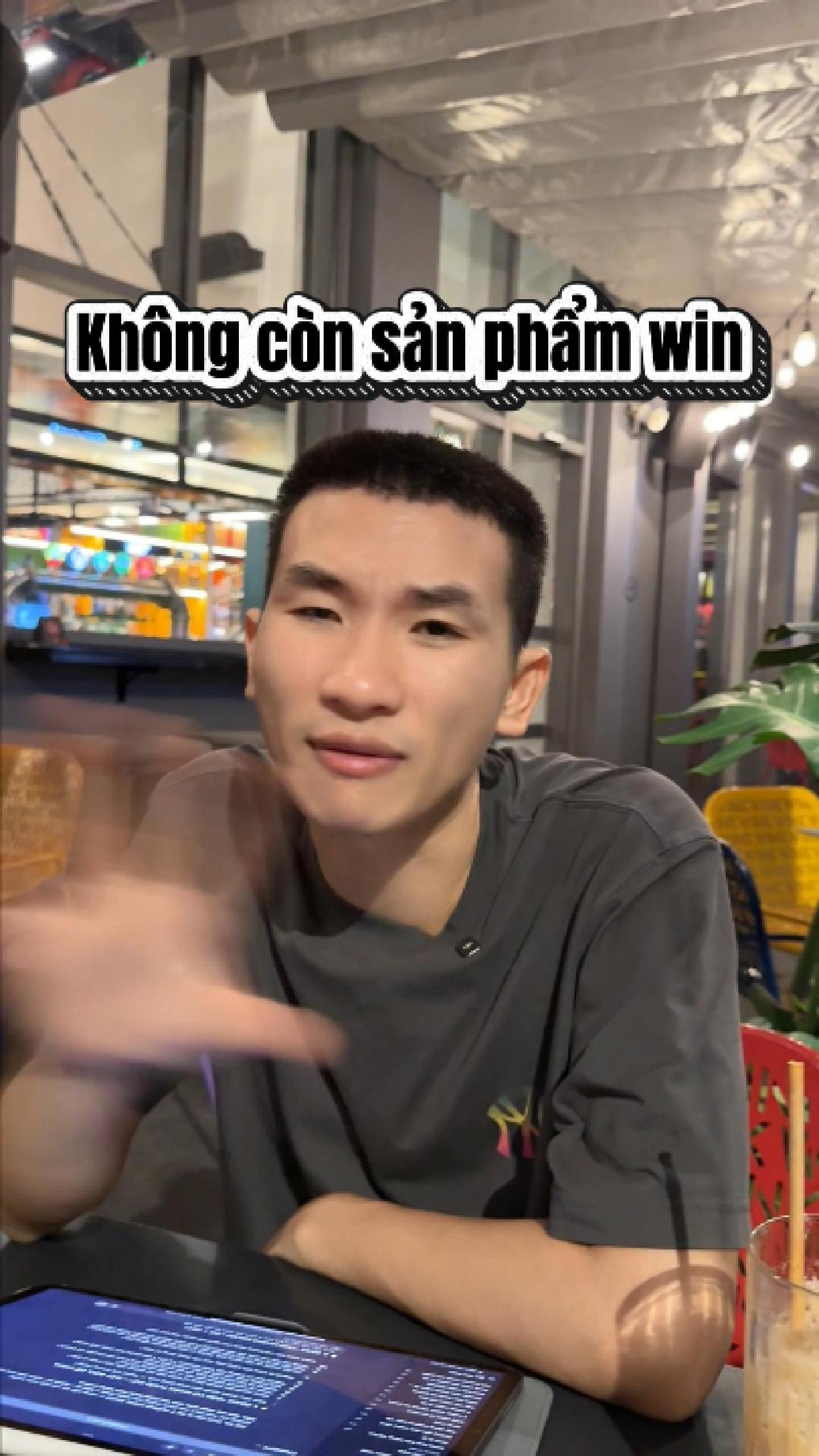Không có sản phẩm win — chỉ có người làm win 💥 #bigmanmarketing #phanducnho #bigman #affiliate #GMVMax