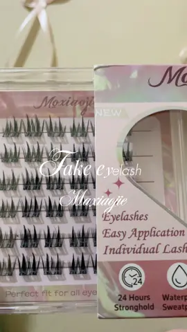 Bulmat secantik dan senatural ini ga expect banget si @Moxiaojie Eyelash Shop ngeluarin produk sebagus ini‼️🥺❤️#bulumata #moxiaojieeyelash #fyp #bulumatapalsu #fyp 