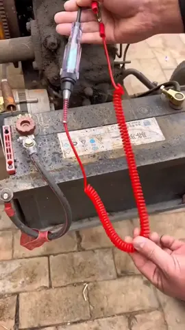 Car Circuit Tester｜Find Faults in 3 Seconds #CarRepair #BuzzerTestLight #CircuitTesting #DIYCarFix #A029Tester