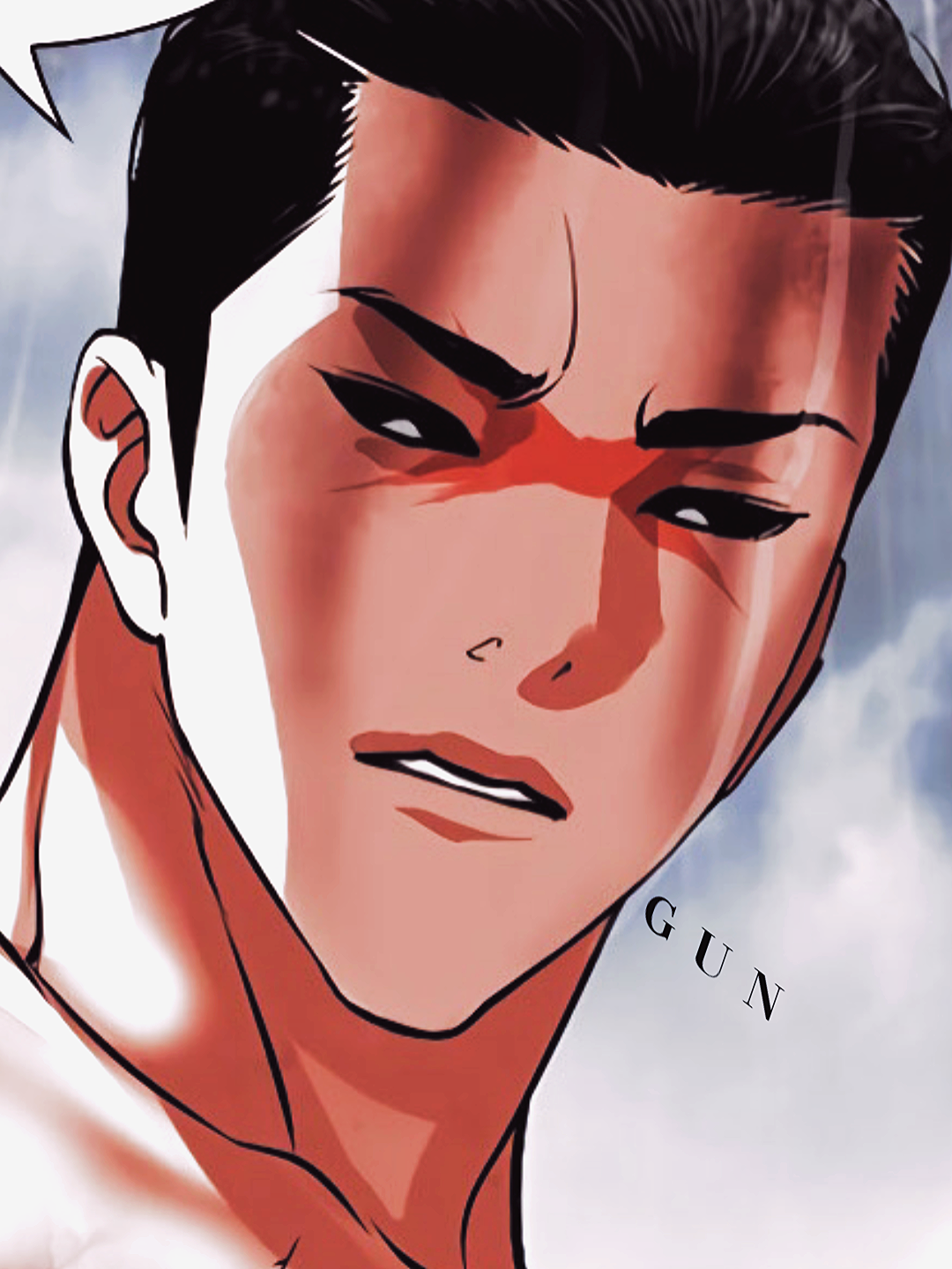 separuh nafasku ; #dewa19 #gunpark #lookism #parkjonggun #외모지상주의 #ルッキズム