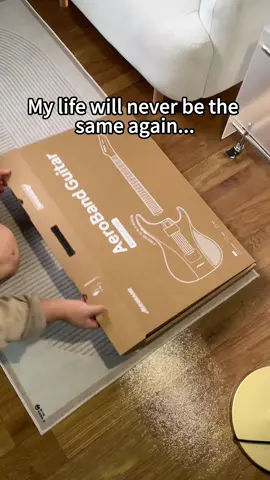 My life will never be the same again…😭 #aeroband #guitar #guitarist #guitarsolo #guitarplayer #piano #foryou #music #arthritis #fyp 