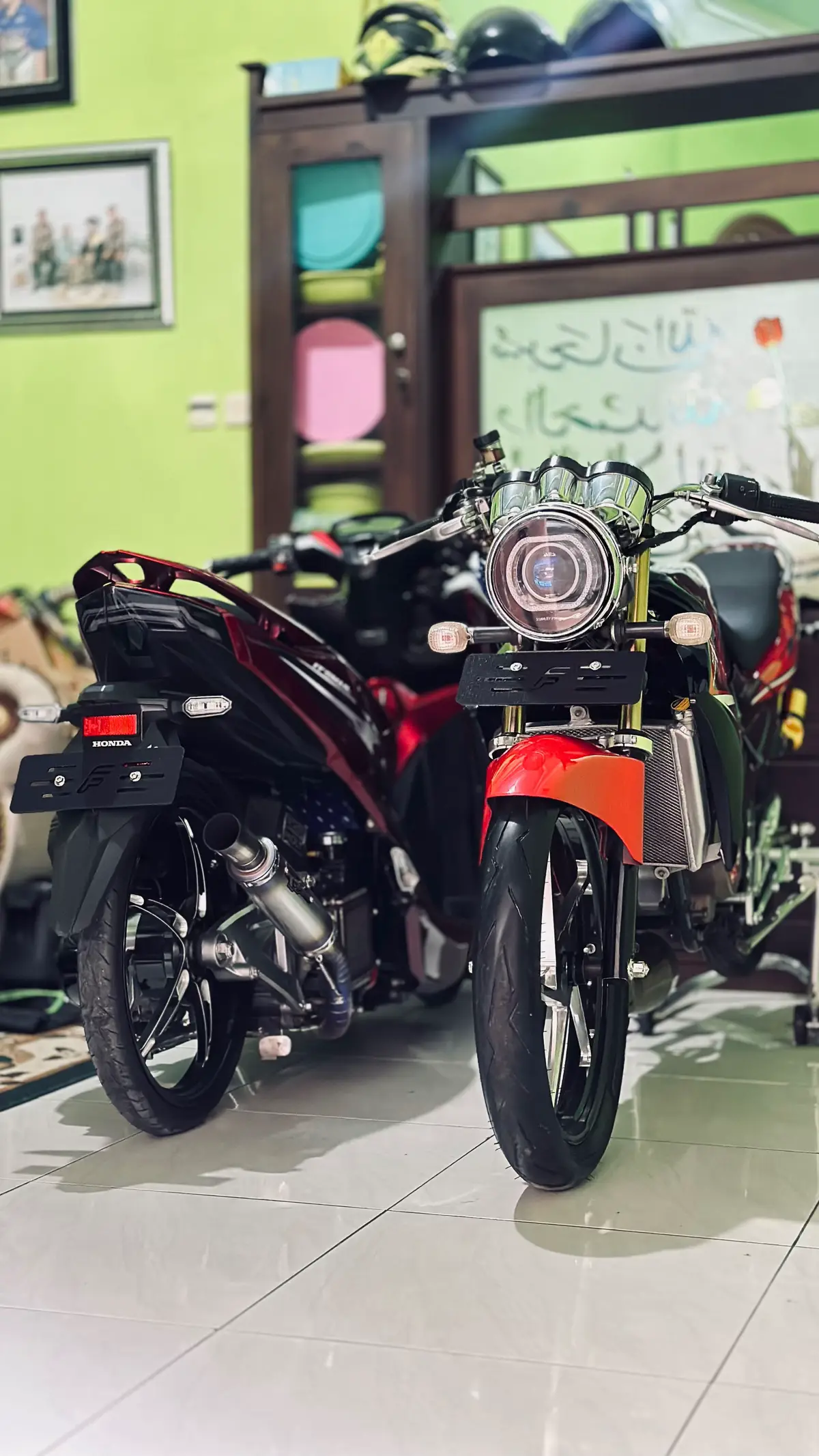 ini dia yang bikin dompet kering🫵🏻🥵🥶😖 #vario #itsmail #ninjaitsmail 