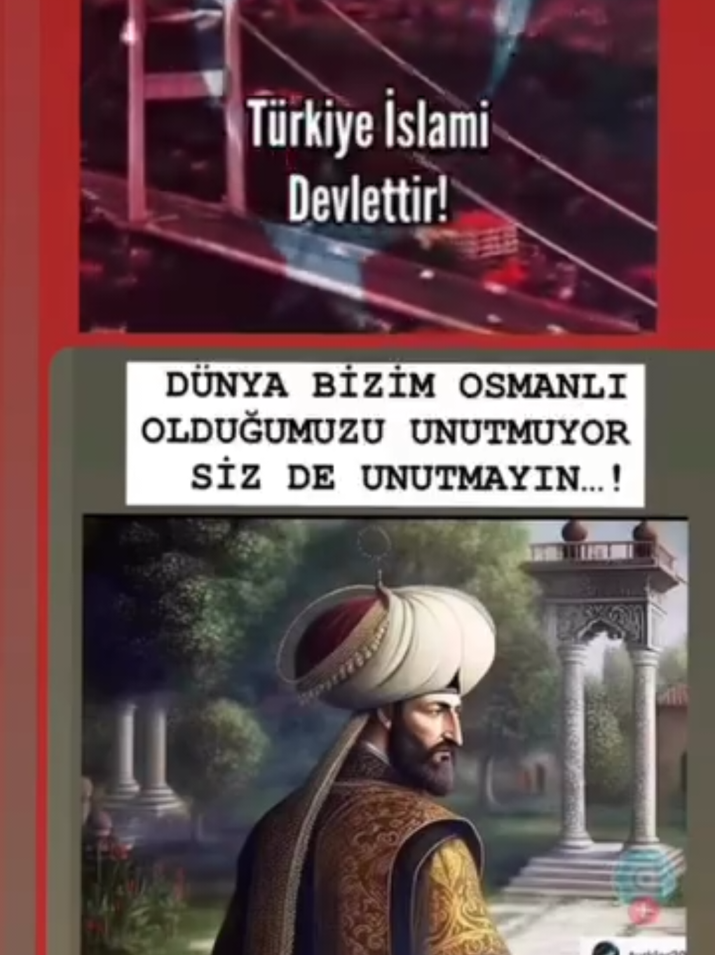 DÜNYA BİZİM OSMANLI OLDUĞUMUZU UNUTMUYOR.  SİZDE UNUTMAYIN ☝🇹🇷🤘 #☝ #🇹🇷 #🤘 #aksakallılar #ihtiyarlarheyeti 