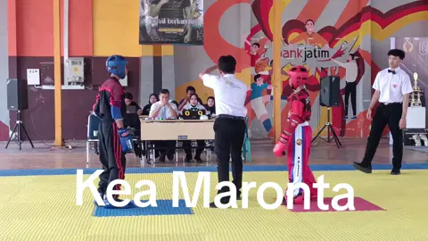 kejuaraan Bupati Tuban Cup 2025. #kea maronta#ytbkcampsemarang