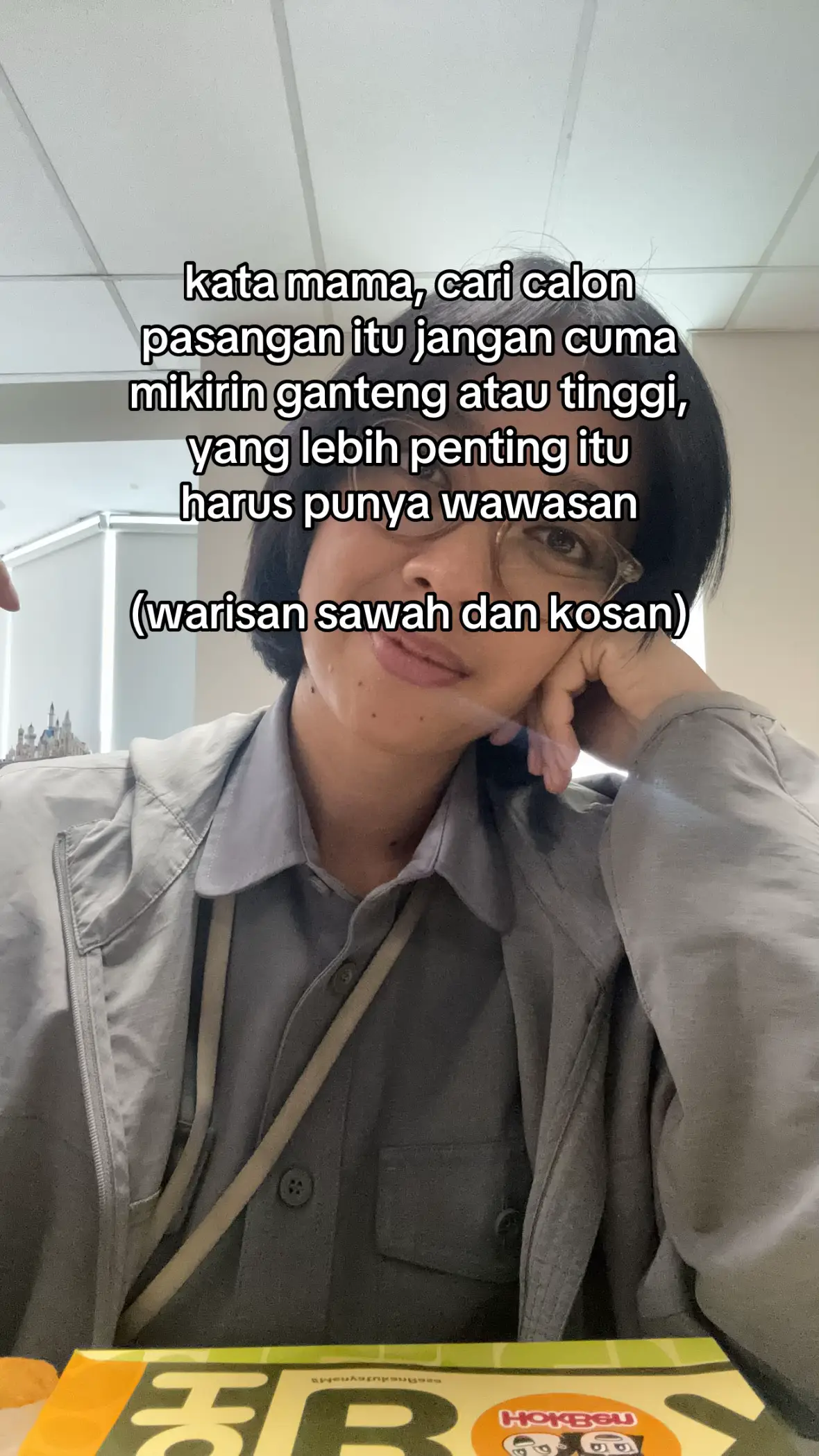 mamamu jg gitu besti? #fyp 