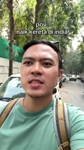 dateng sendiri ke india sini rasain aja seru nya🙏🏼