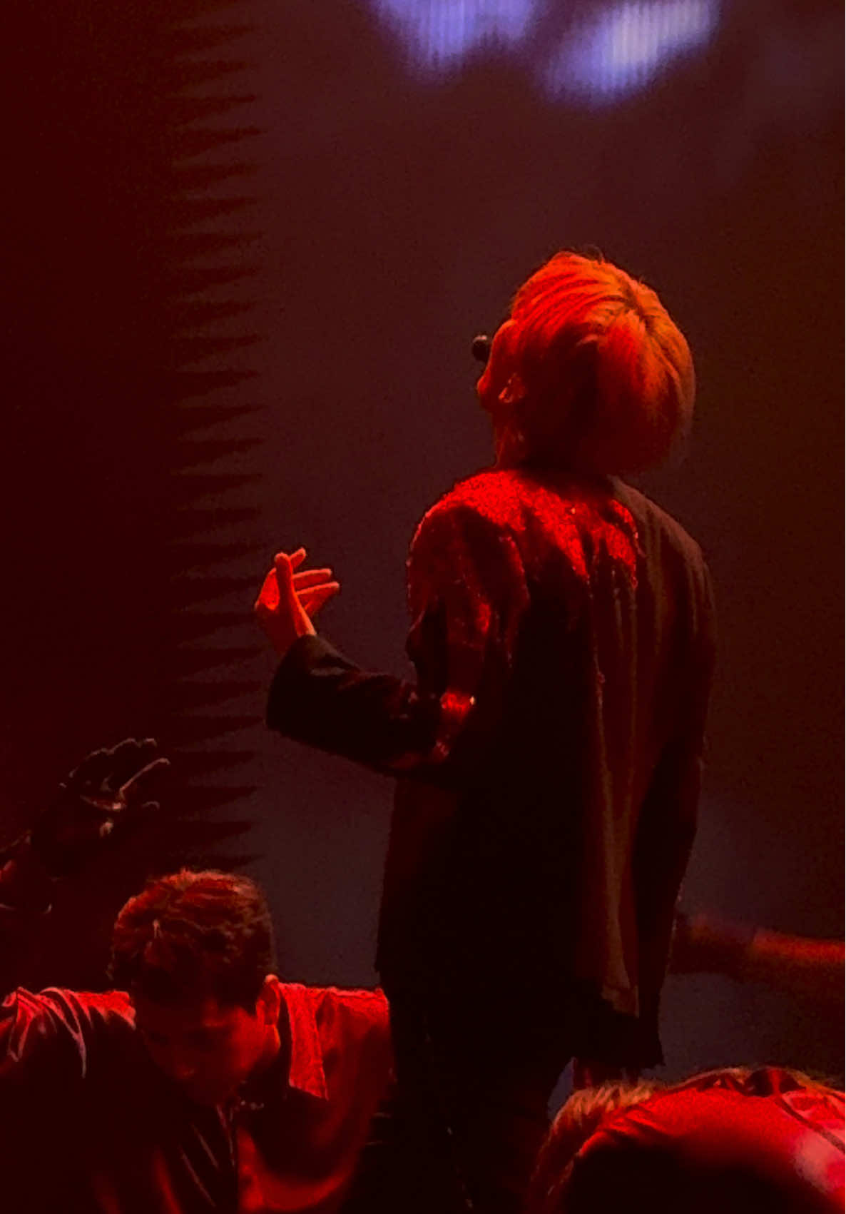 Psycho - Baekhyun fancam   #BAEKHYUN #백현 #Reverie #ReverieTour #ReverieInMANILA