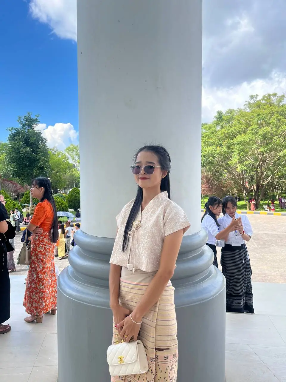 ကျောင်းတော်ကြီးကို လွမ်းရတော့မယ်😭🤍 #viewsproblem #သတိရနေမှာပါ  #fyp #foryou #taunggyiuniversity 💞