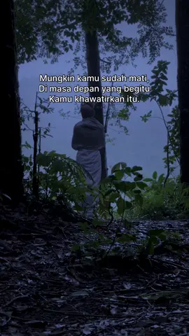 chill sebentar bestie #bestie #pocong #penampakan #katakata #tiktokviral 