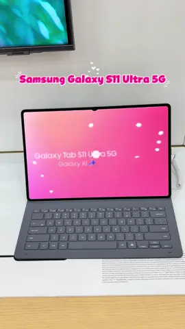 Samsung Galaxy Tab S11 Ultra 🔥🔥 #samsungbaskocitymall #galaxy #samsungindonesia #samsung #samsungtab 