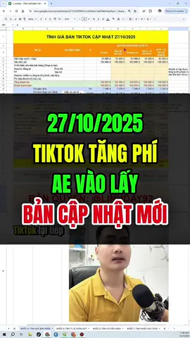Trả lời @hba_6789 Tiktok lại tăng phí.  AE sẽ làm gì tiếp theo??? #linhday92 #kinhdoanhonline #tiktokshop #banhangonline #quangcaotiktok 