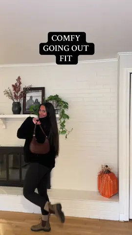 Loving the comfy fall fashion!!🤎 Leggings @lululemon  Purse @Amazon  Jacket & Sweater @Levi’s  Boots @Blundstone USA  Socks @Timberland  #outfitinspo#OOTD#fallfashion#fyp#fypシ゚viral