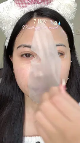 กู้ผิวพังให้กลับมาปังใน 7 วัน ผิวอิ่มฟู รูขุมขนกระชับขึ้นมาก🧖🏻‍♀️🫧✨ #COLORKEYluminous #COLORKEYFacialMask #facialmask #มาสก์หน้าพสจีน #รีวิวบิวตี้ 