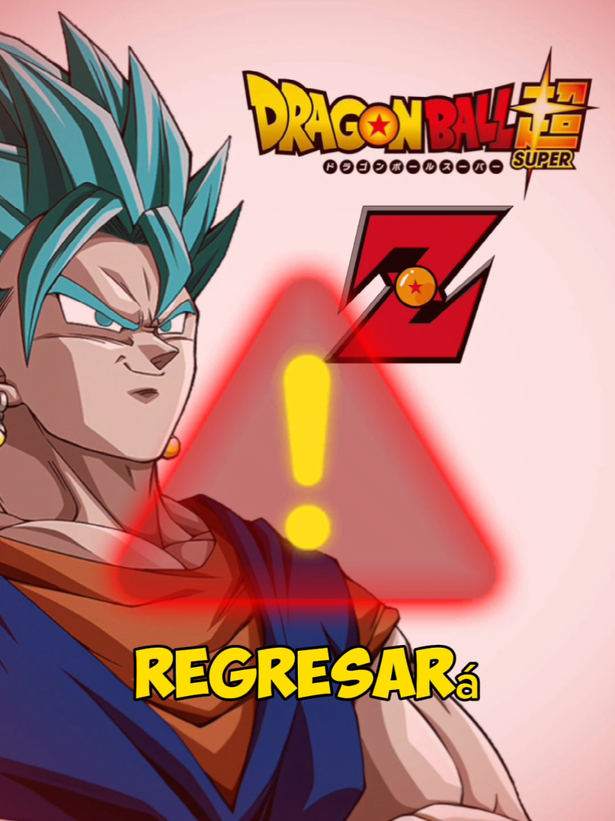 Dragon Ball Volverá En 2026 Con 3 Grandes Proyectos #tiktok #dragonball 