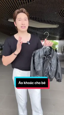 Chả khác gì áo người lớn #xuhuong #tikhub #thoitrangtreem #aokhoacchobe #aokhoacda 