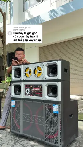 Trả lời @manh.cuowq G69 Bas50 Đôi Khủng Chỉ 5Củ2 thôi các bác nhé, bao ship bao test tận nhà 🔥🔥🔥 #loakaraoke #loakeocongsuatlon #loakeo2bass50 #loabuletooth #xuhuong 