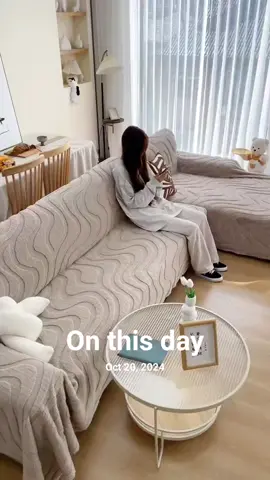 Code 'CA173' and link in bio📣Our couch cover is made from high-quality fabric, fits most sofa shapes, and adds both style and comfort to your home! 🛒HOW TO ORDER Search for 