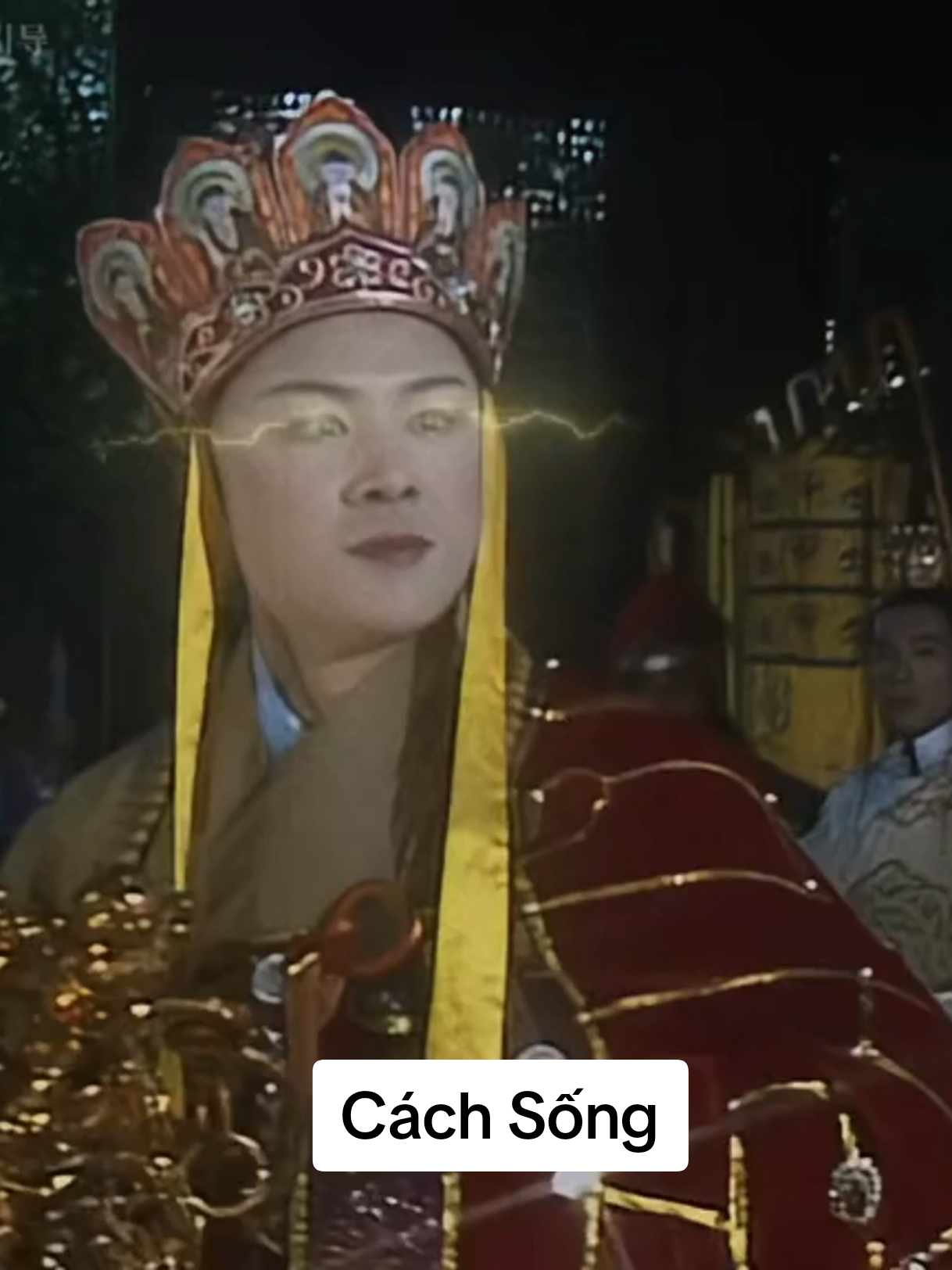 Cách sống đúng đây nhé các thí chủ🤣#cuoimoingay #cuoibebung #vuinhon 